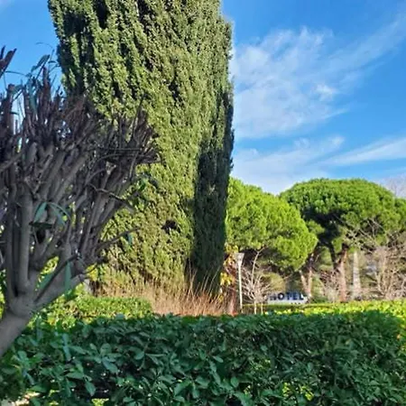 Motte Avec Jardin Et Parking - Fr-1-716-10 Apartment La Grande-Motte