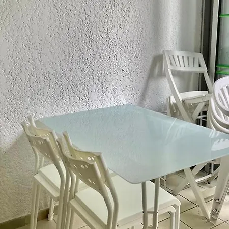 Apartment Motte Avec Jardin Et Parking - Fr-1-716-10 La Grande-Motte